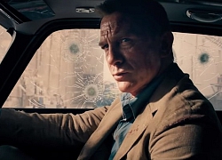 Trailer phim No Time to Die: 'Há hốc' trước nhiệm vụ cuối cùng của điệp viên 007 Daniel Craig