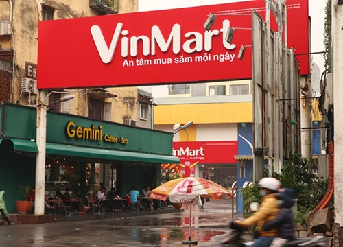 Trước khi sáp nhập về Masan, chuỗi Vinmart và Vinmart+ lớn cỡ nào?