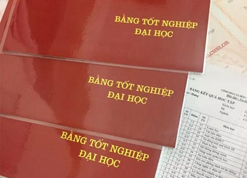 Từ 15/1/2020: Thêm nhiều trường hợp bị thu hồi, hủy bỏ văn bằng