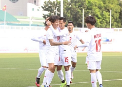 U22 Myanmar - U22 Campuchia: Đôi công hấp dẫn, bi kịch cay đắng