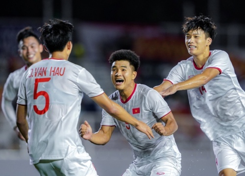 'U22 Việt Nam nên nghĩ đến chuyện đánh bại Thái Lan'