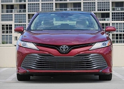 Ưu nhược điểm Toyota Camry XLE 2019