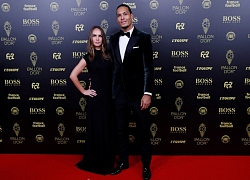 Van Dijk không coi Ronaldo là đối thủ