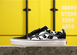 Vans đón tháng 12 bằng bộ sản phẩm siêu ma mị Vans Alien Ghosts