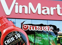 VinMart, VinMart+ sáp nhập vào Masan