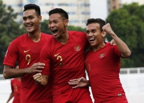 Vùi dập Lào, Indonesia nối gót U22 Việt Nam vào Bán kết