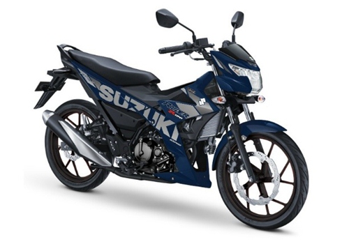 Xe côn 2020 Suzuki Raider ra mắt, Yamaha Exciter 155 vẫn im hơi