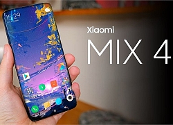 Xiaomi Mi MIX 4 lộ thông số cấu hình trên Geekbench