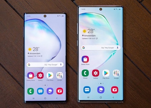 Xuất hiện bằng chứng cho thấy Samsung Galaxy S11 plus có cùng kích thước với Galaxy Note 10 plus