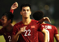 Xuất sắc loại U22 Thái Lan, U22 Việt Nam vào bán kết SEA Games 30