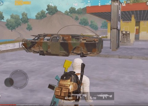 10 chi tiết huyền thoại siêu 'phi thực tế' trong PUBG Mobile