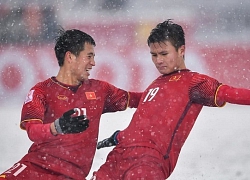 AFC đánh giá Việt Nam là ứng viên vô địch U23 châu Á