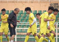 AFC: U23 Việt Nam tài năng, là ứng viên vô địch U23 châu Á