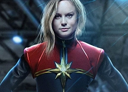 Bản thân Brie Larson cũng không biết bao giờ Captain Marvel 2 khởi quay!