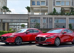 Bảng giá xe Mazda3 và Mazda3 Sport mới nhất: Giảm giá bán 20 triệu đồng