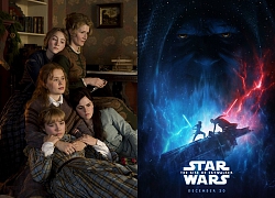 BXH doanh thu (27-29/12): 'Star Wars 9' giữ vững ngôi đầu, 'Little Woman' vươn lên mạnh mẽ!