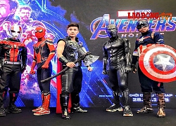 Chàng sinh viên kiếm hàng chục triệu mỗi tháng nhờ xưởng cosplay