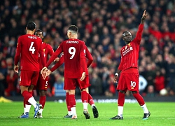 Cùng thời điểm gần 10 năm trước, Liverpool ở đâu?