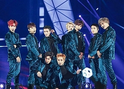 Fan 'rần rần' khi Xiumin và D.O. bất ngờ xuất hiện tại concert encore của EXO tại Hàn