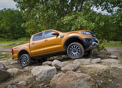 Ford Ranger 2020 thêm tính năng mới giúp chủ xe không thể lạc đường