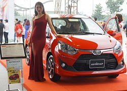 Giá lăn bánh Toyota Wigo 2020