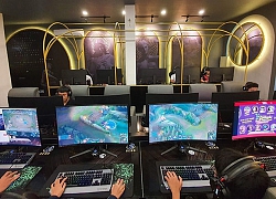 HERO eSports Center &#038; Coffee Lounge Phòng máy quy mô bậc nhất Miền Trung