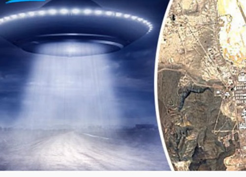 "Kinh hãi" phát hiện thi thể người ngoài hành tinh trong UFO?