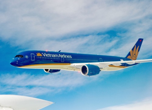 Lợi nhuận quý 4 của Vietnam Airlines xuống thấp nhất từ khi lên sàn, cả năm vẫn lãi cao kỷ lục