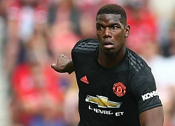 Man Utd không cho đá, Pogba đáp trả khó tin