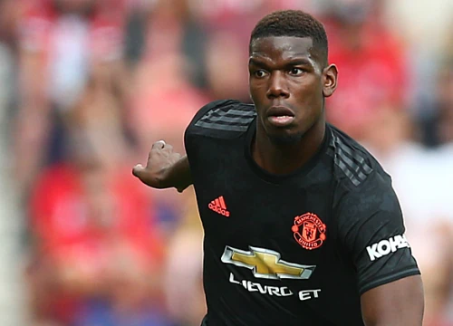 Man Utd không cho đá, Pogba đáp trả khó tin