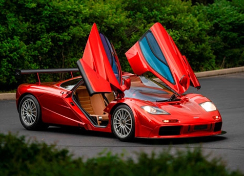 Top 10 siêu xe tốt nhất thế giới: McLaren F1 số một, Lamborghini vắng mặt