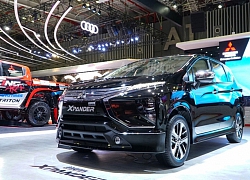 Mitsubishi Xpander 2020: Khuyến mãi, giá xe, lăn bánh tháng 1/2020