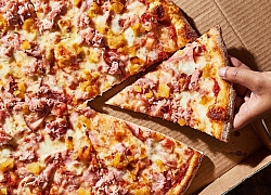 Món pizza phiên bản rẻ tiền hút khách ở Đà Lạt