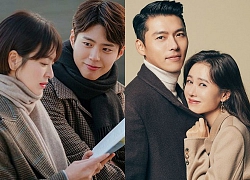 Những cặp đôi 1/1 nằm trong tầm ngắm của Dispatch: Song Hye Kyo hay Hyun Bin, BTS và BLACKPINK, có làm nên cú nổ lớn?