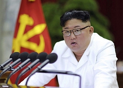 Ông Kim Jong-un báo động tình hình kinh tế Triều Tiên, kêu gọi 'khắc phục khẩn cấp'