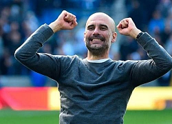 Pep Guardiola: "Cậu ấy là cầu thủ thông minh, điềm tĩnh và dũng cảm nhất mà tôi biết"