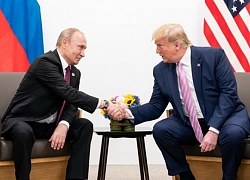 Putin gọi điện cám ơn Trump vì lí do đầy nhân văn