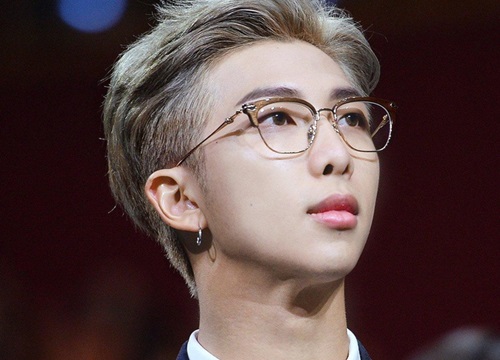 RM (BTS) và dàn sao Hàn lên đời nhan sắc nhờ thay đổi phong cách