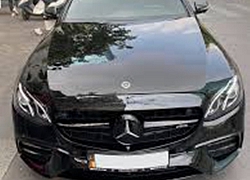 Sau tâm huyết độ E 63 AMG, chủ Mercedes-Benz E 300 nhập Đức bán lại giá gần 2,4 tỷ đồng, tuyên bố bớt gần trăm triệu nếu &#8216;về zin&#8217;