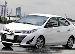 Sedan hạng B: Toyota Vios hay Hyundai Accent?