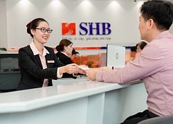 SHB được NHNN chấp thuận chi trả cổ tức bằng cổ phiếu