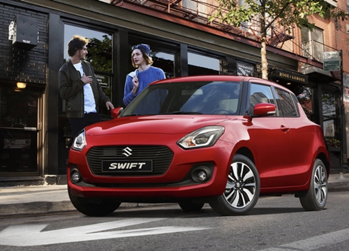 Suzuki Swift 2020 - đẹp, đắt, có đáng để mua?