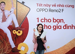 Thế Giới Di Động không ngủ đón lượng khách hàng khủng chờ đón OPPO Reno2 F "Mua 1 tặng 1"