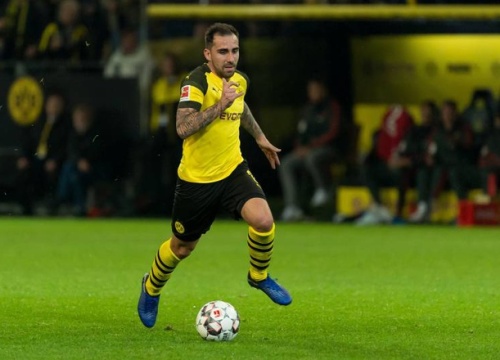 Tiền đạo của Dortmund muốn rời đội bóng vì Haaland