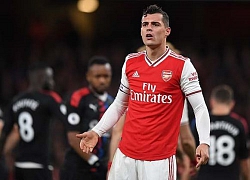 Tin HOT bóng đá sáng 30/12: Arsenal chốt giá bán Xhaka