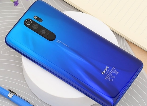 Trào lưu sắc xanh trên smartphone 2019