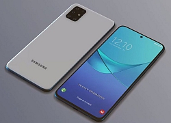 Video Galaxy A31 với vẻ đẹp không thua kém smartphone cao cấp nào