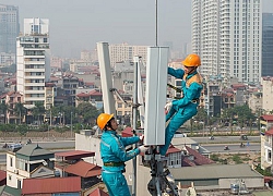 Việt Nam sẵn sàng cho 'tàu tốc hành' 5G