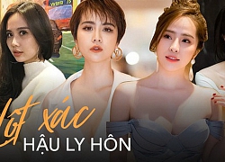 2 màn lột xác hậu ly hôn choáng nhất 2019: Sau đổ vỡ thì người phụ nữ nào cũng đẹp và gợi cảm hơn bao giờ hết