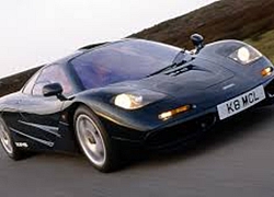 7 mẩu chuyện thú vị ít biết về huyền thoại McLaren F1: Có chuyện khai sinh ra một dòng xe Mercedes